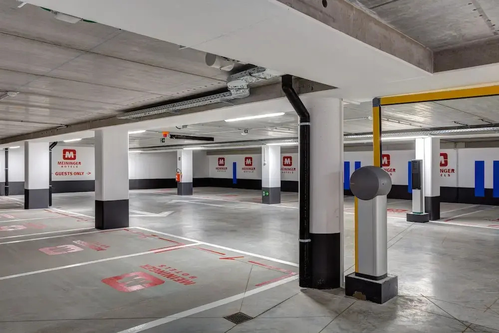MEININGER Hotel Bruxelles Gare du Midi