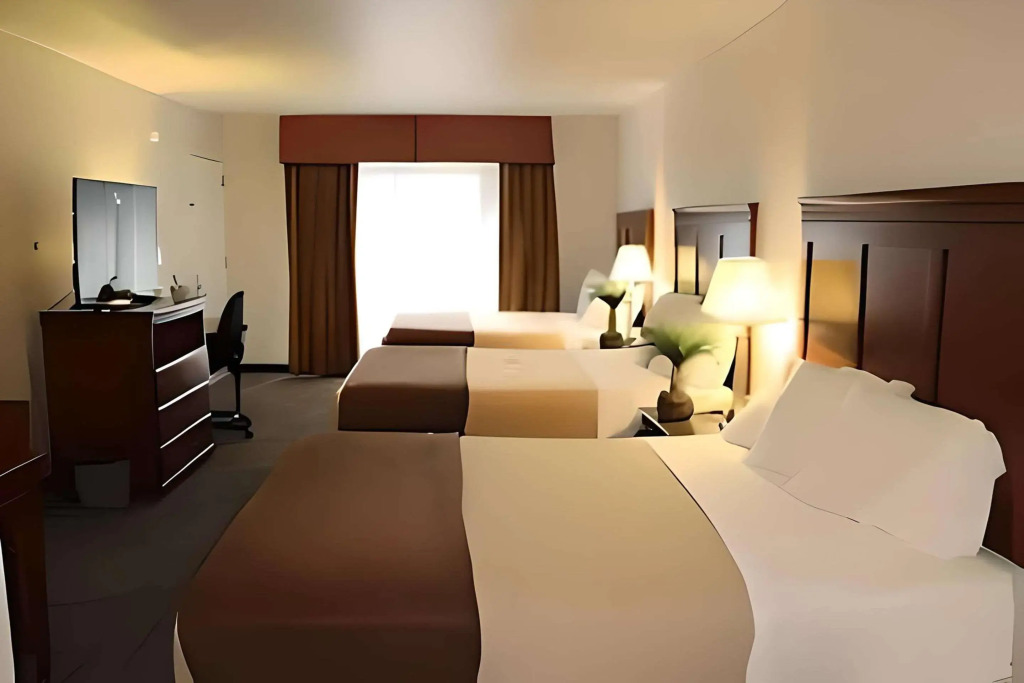 Rodeway Inn Santa Clara El Camino Real