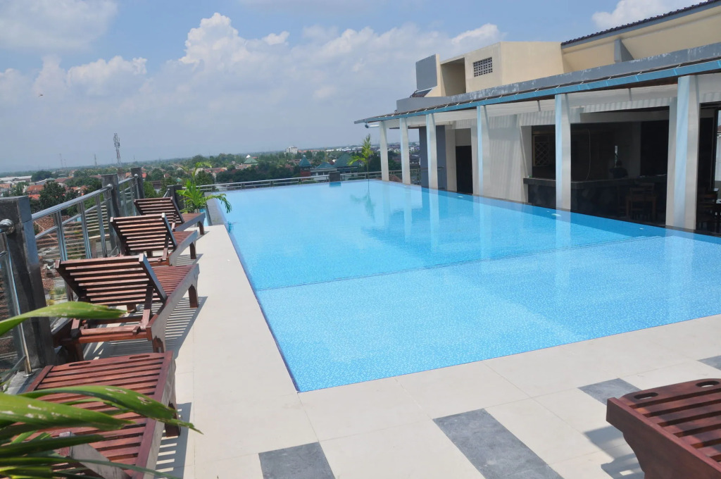 Pandanaran Prawirotaman Yogyakarta