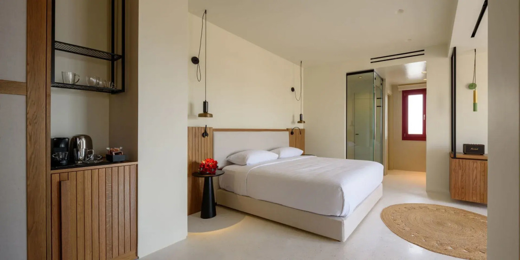 Potnia Theron Suites