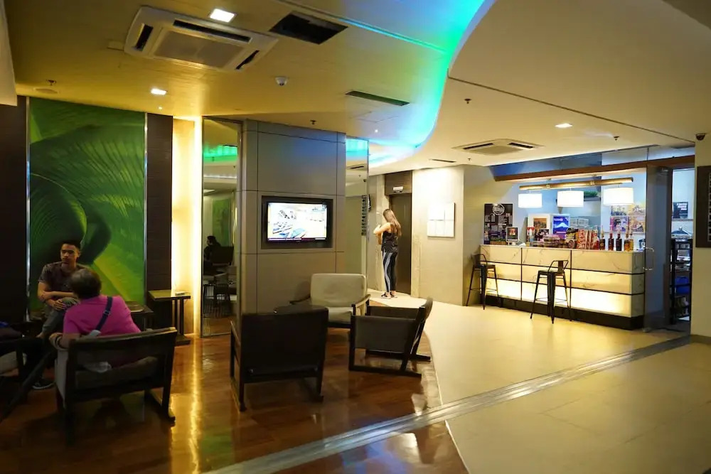 Serena's Suite (Makati Ave.)