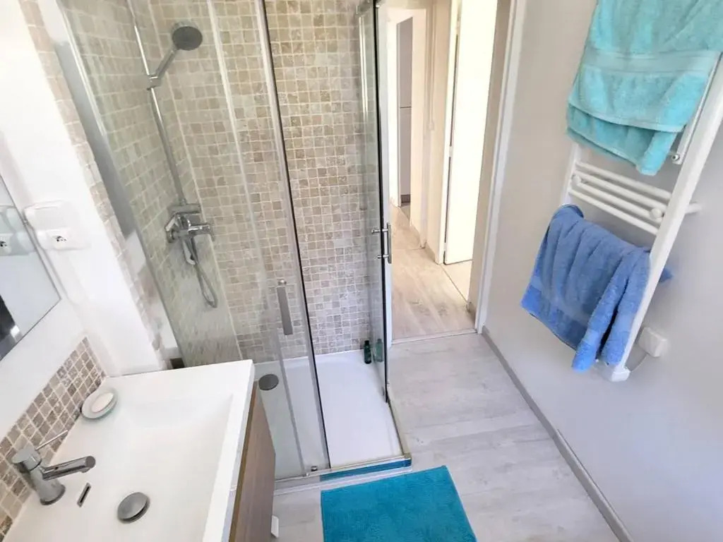 Appartement Six-Fours-les-Plages, 2 pièces, 4 personnes - FR-1-316-232
