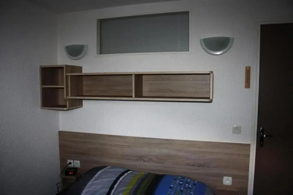 Appartement À la Mongie Avec Accès Direct Aux Pistes 84426