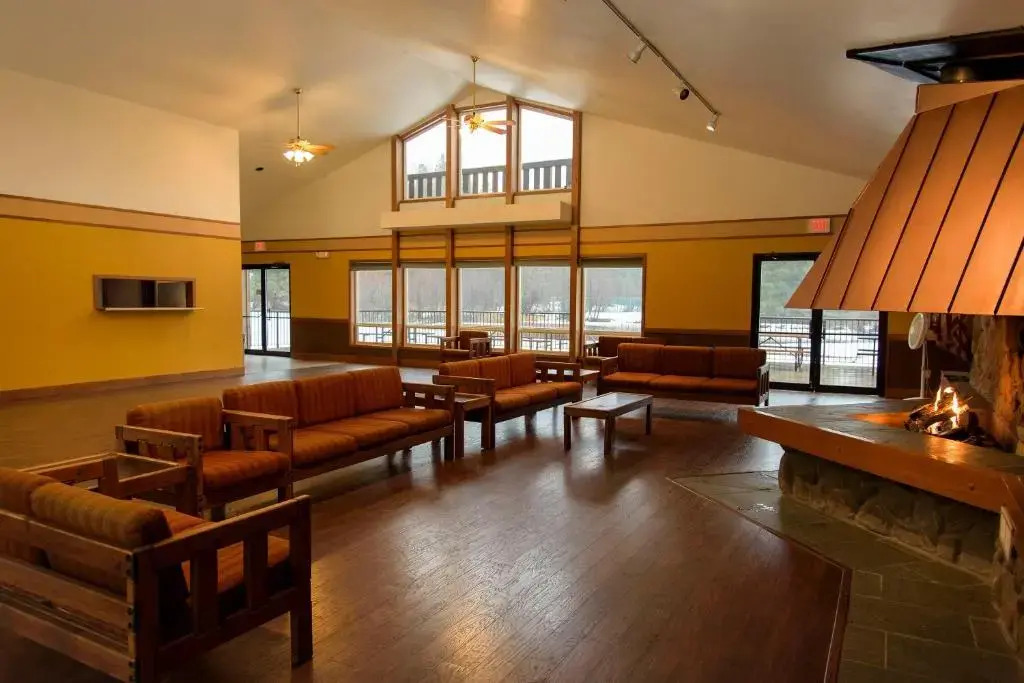 Leavenworth Camping Resort Lakeview Lodge 2