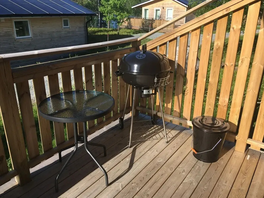 Holiday Home With Lake View in Dalsland. For 4 Persons