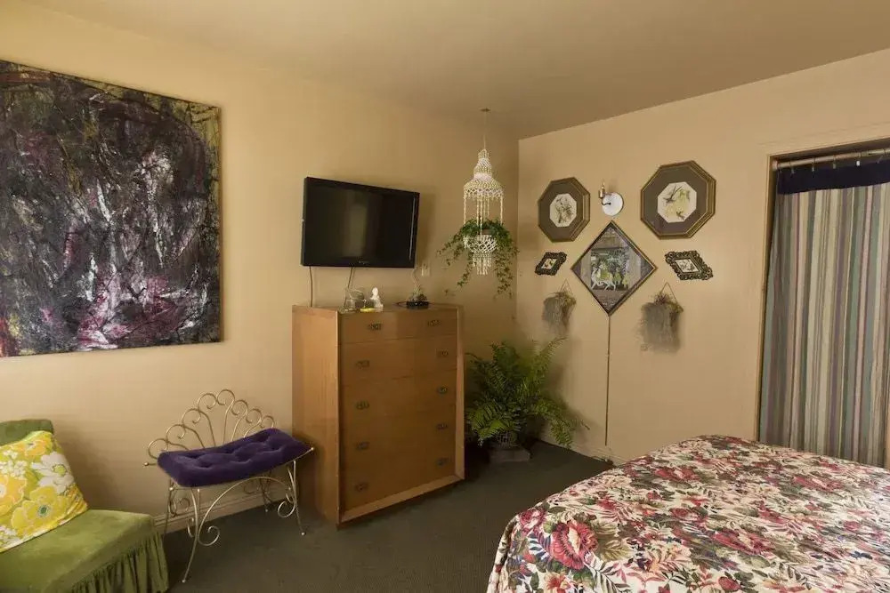 C-VU Motel