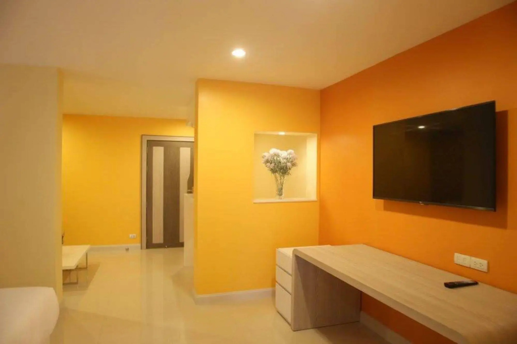 Trebel Service Apartment Pattaya
