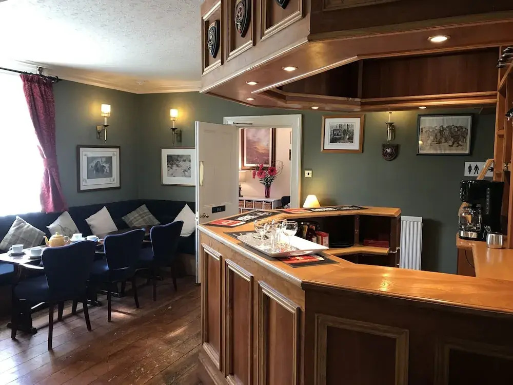 The Struan Inn Self Catering Lodge