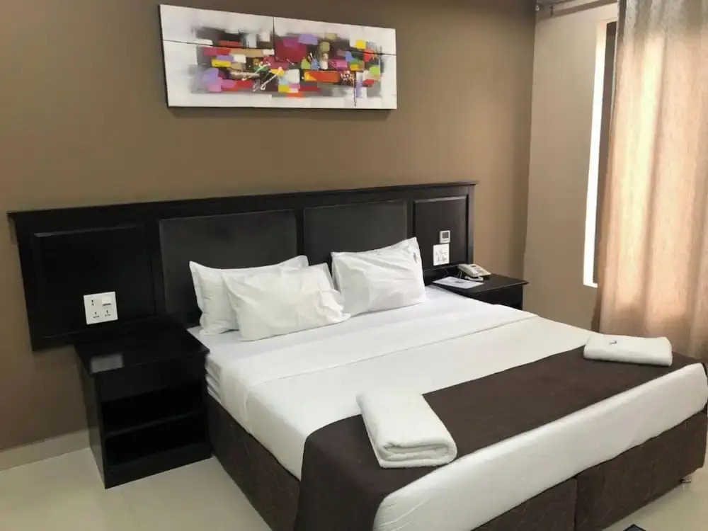 Palm Kalash Hotel