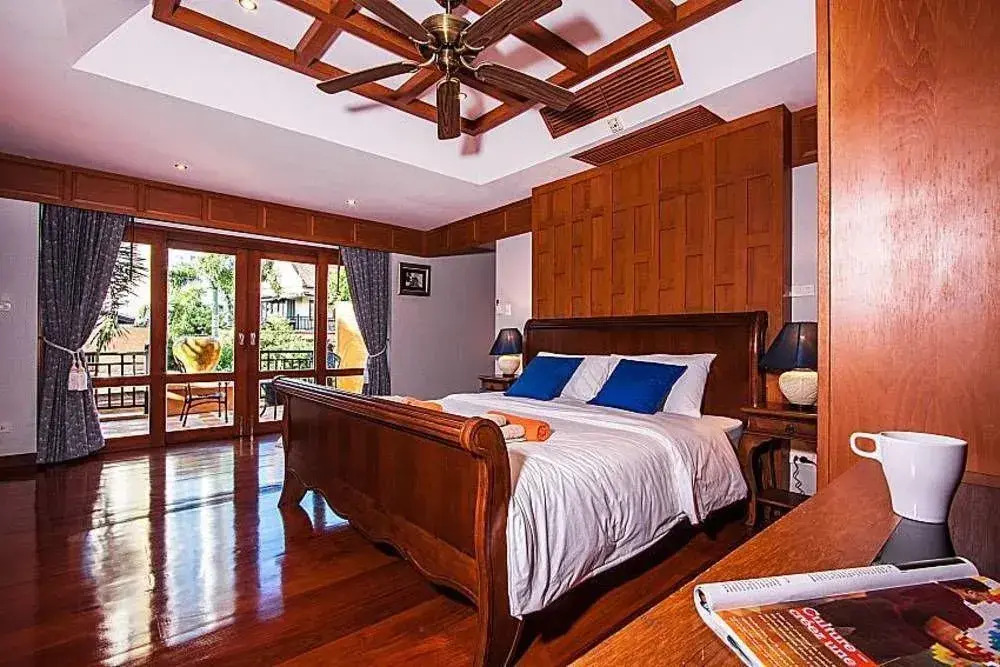 Darawadi Jomtien Villa 4