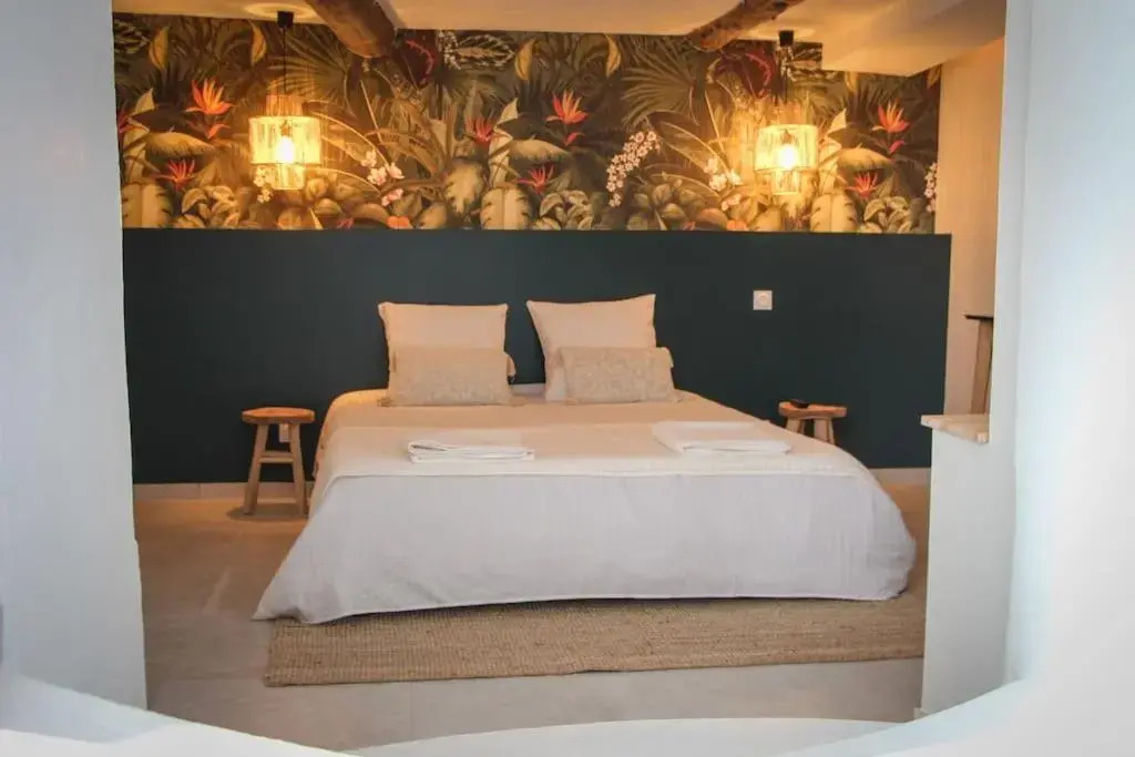SUITE AMANTIS évadez vous dans l'univers MYKONOS