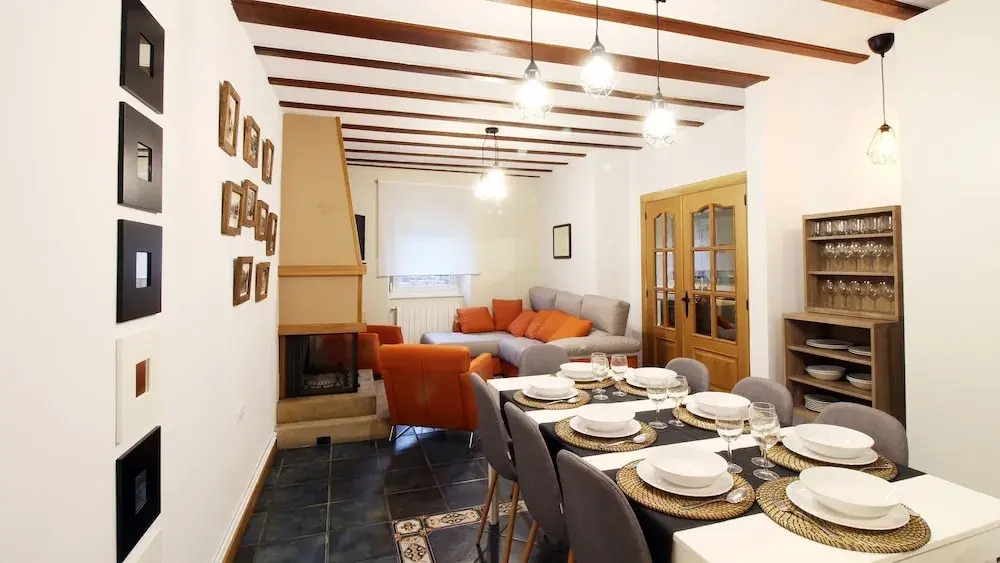 Casa rural LA COVA