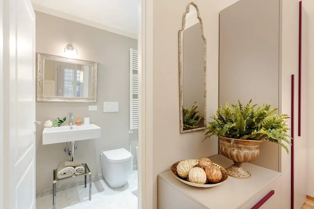 Casa Betta in Lucca With 2 Bedrooms and 2 Bathrooms