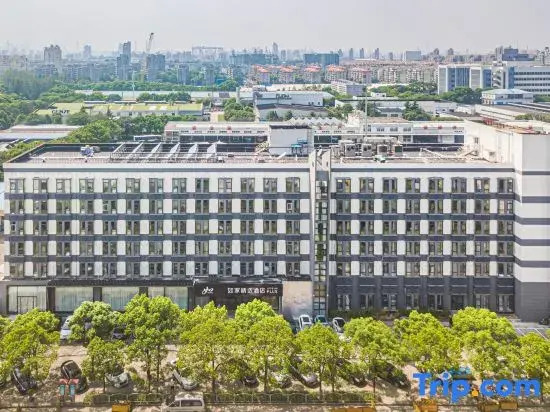 Motel Shanghai Pudong Jinqiao Jin'gao Road