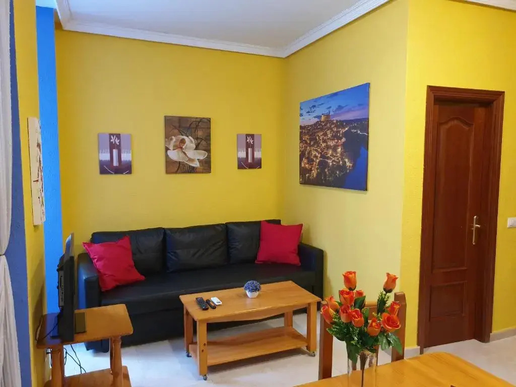 Apartamentos Dana Sol
