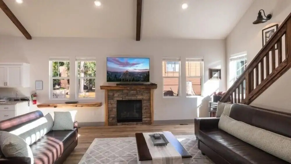 Scenic Wonders Half Dome Loft 3 Bedroom
