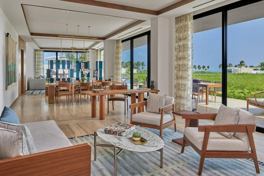 The St. Regis Kanai Resort, Riviera Maya