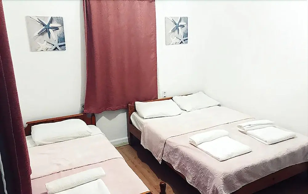 Denizati Pension