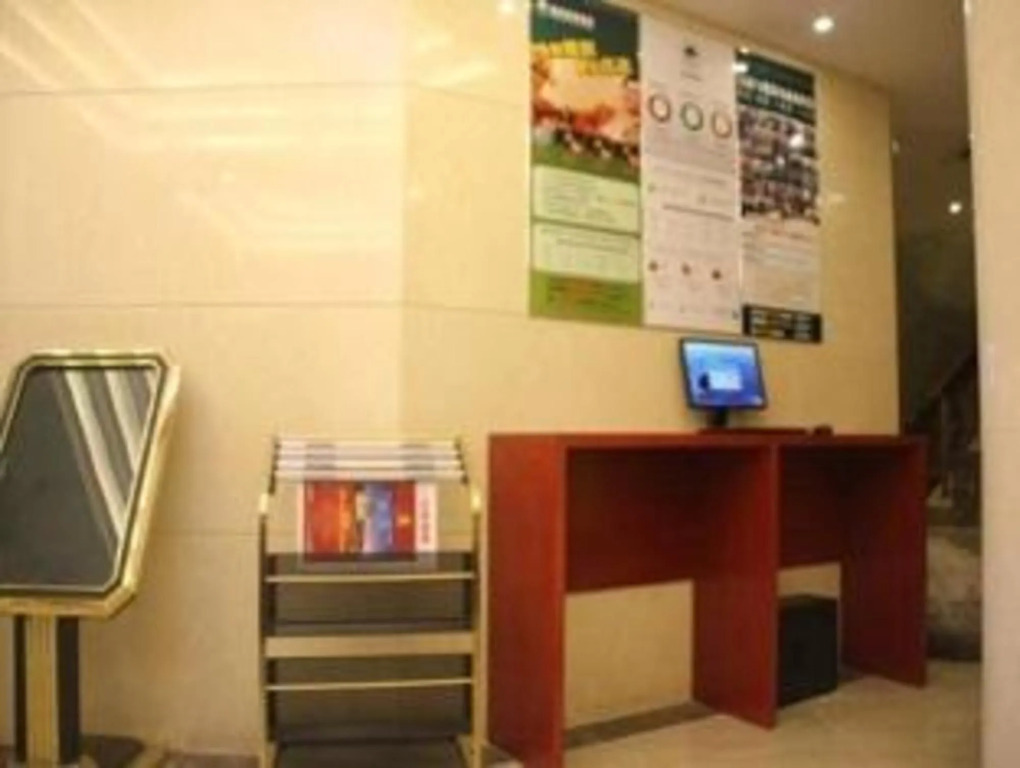 GreenTree Inn Jinan Quancheng Hotel