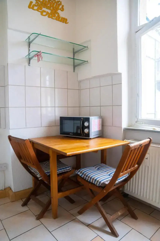 Mainz Innenstadt 3 Zimmer Altbauwohnung