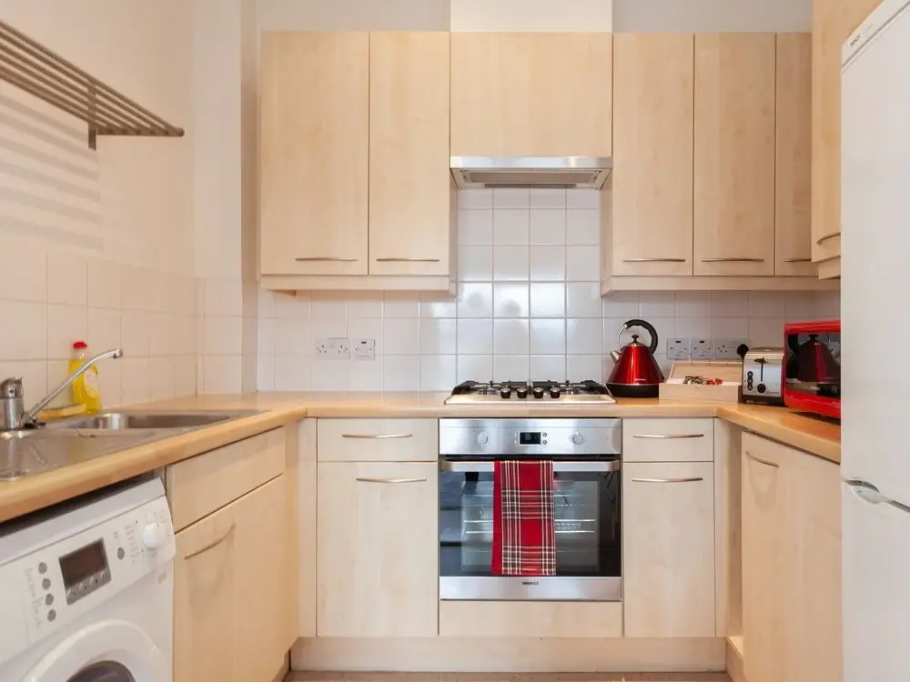 Kings Cross - London Regent Apartments