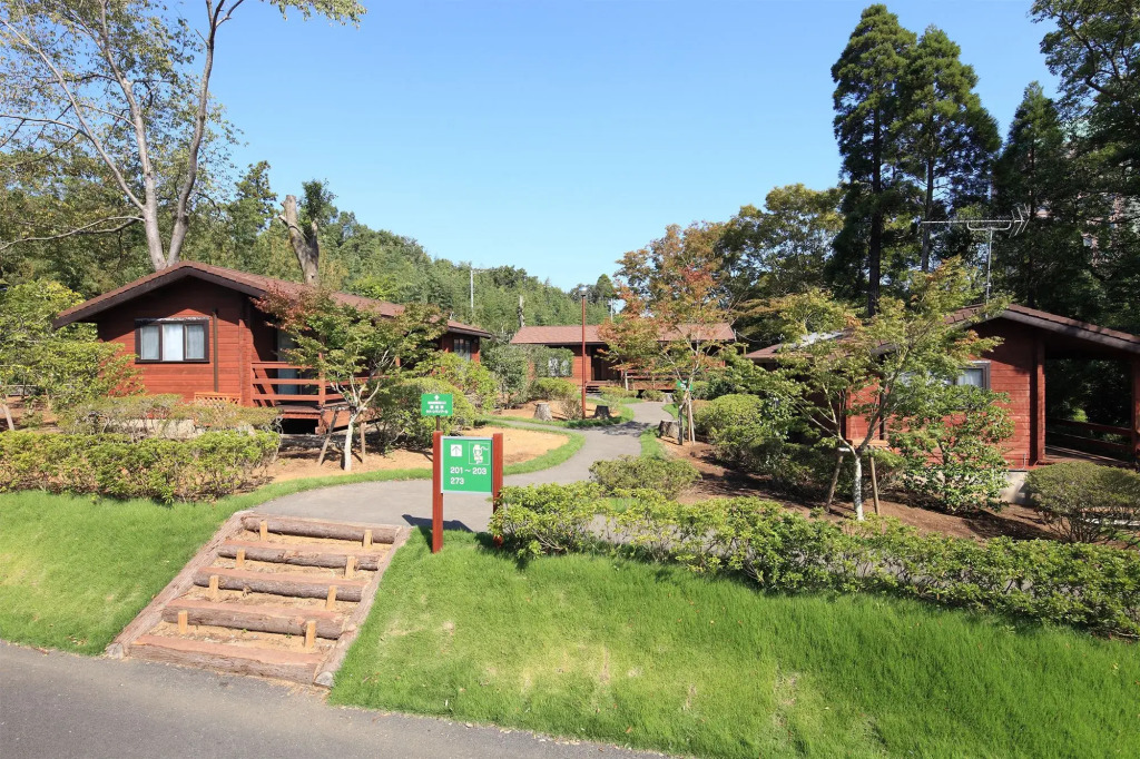 Sport & Do Resort Resol no Mori