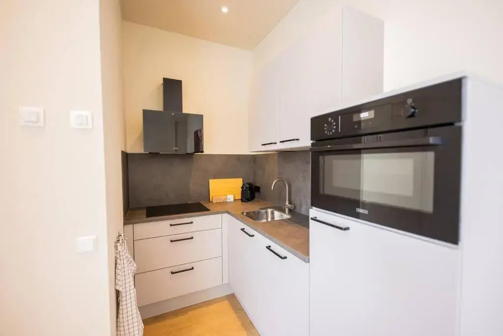 Boutique 2 Bedroom Serviced Apartment 54m2 -MST40B-