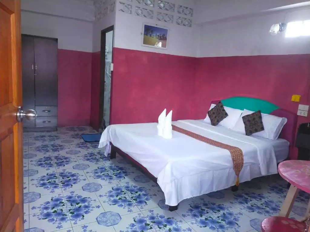 Sabaydee House at Pai