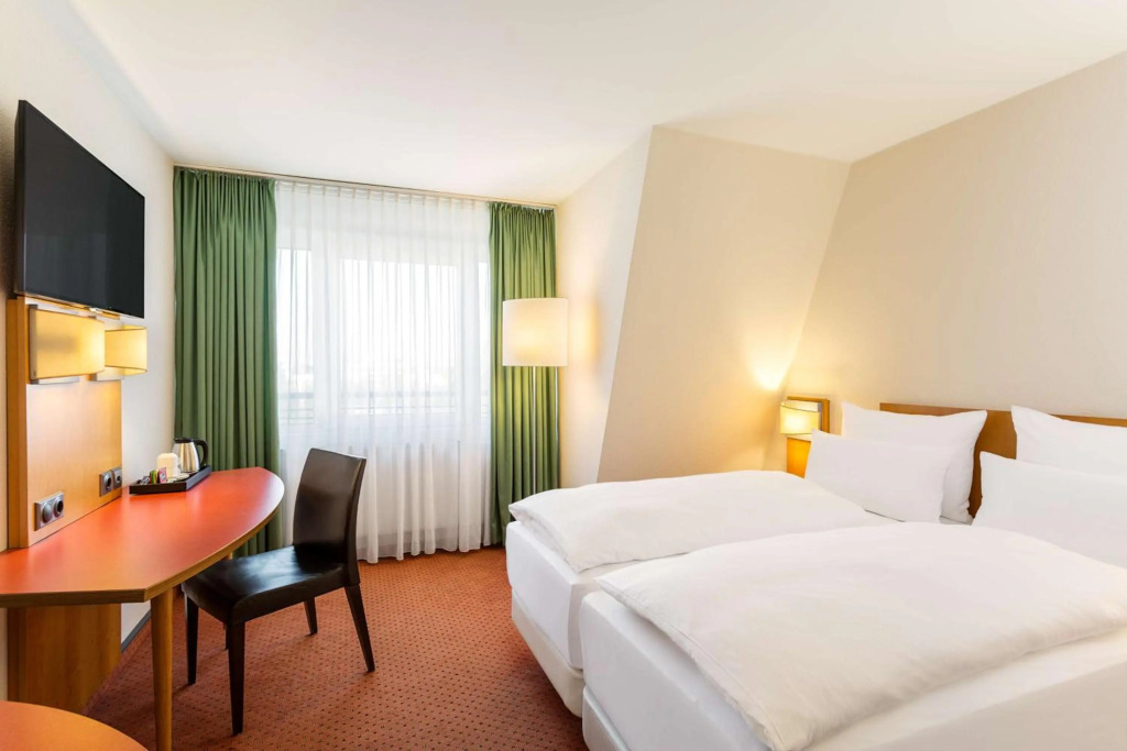 iStay by NH Berlin City Ost Hotel