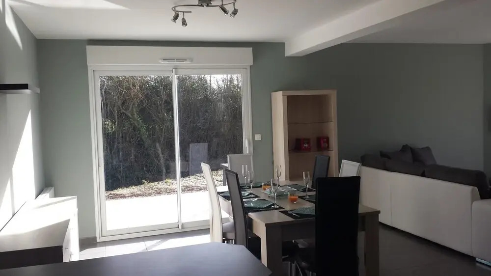 House With 3 Bedrooms in Barneville-carteret, With Enclosed Garden and