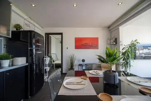 Urban Flat 2019