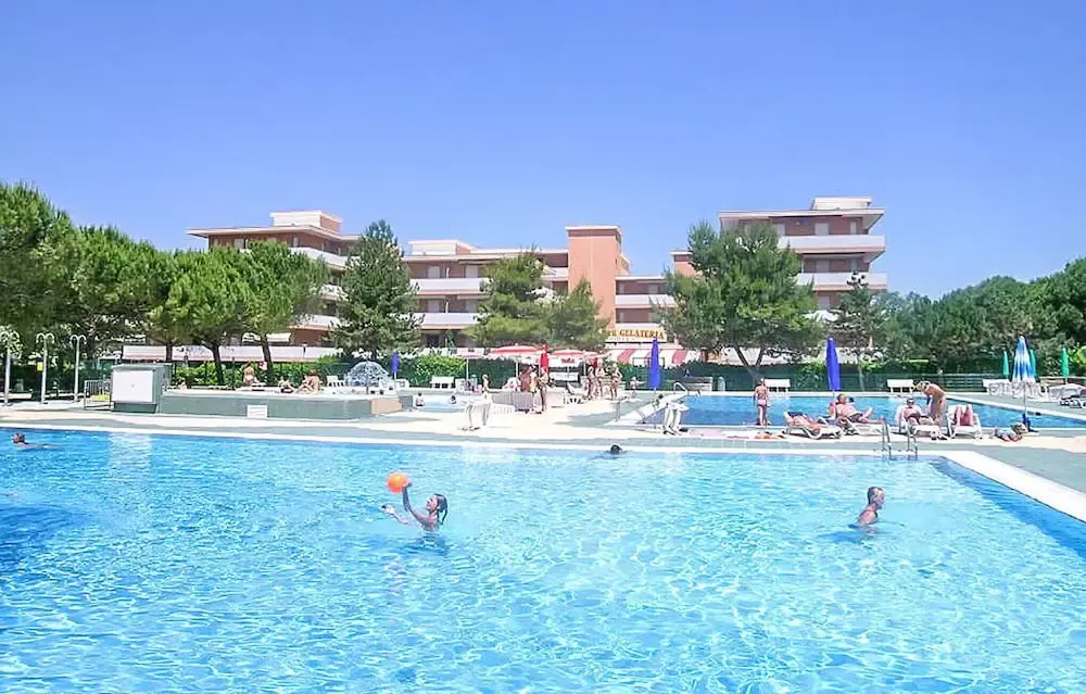 Nice Apartment in Bibione With 2 Bedrooms and Outdoor Swimming Pool
