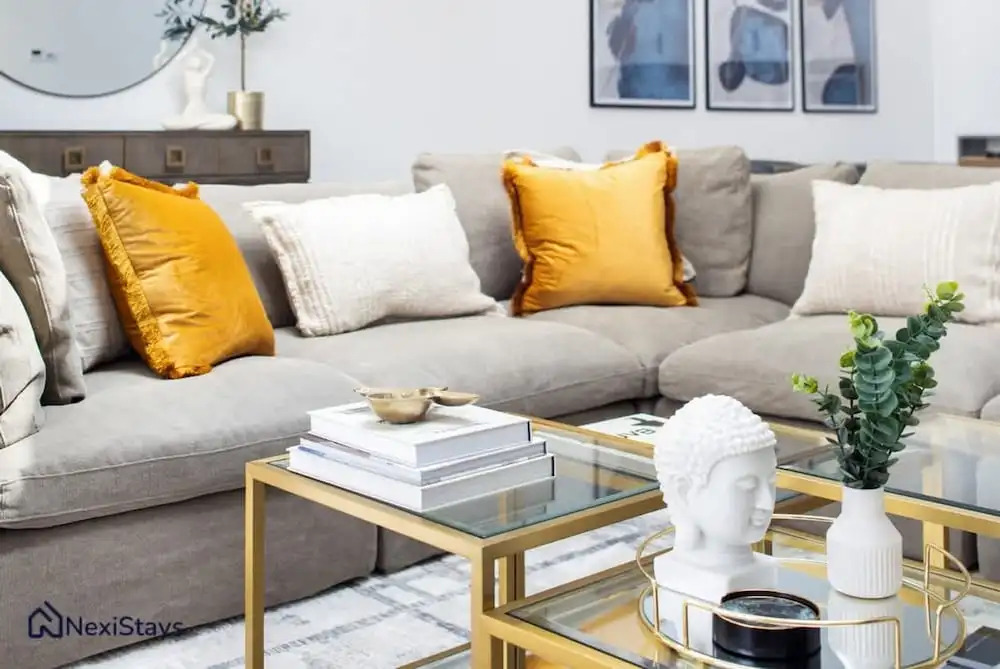1 Min Walk to Harrods Knightsbridge Duplex