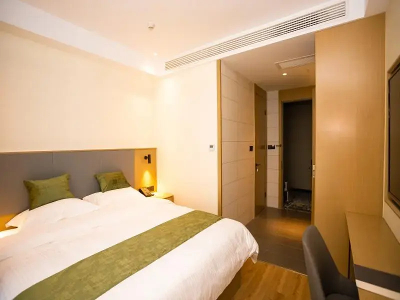 Green Tree Inn Express Huai'an Development Zone RT-Mart Xiamen Road