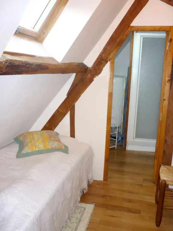 House With 2 Bedrooms in Touffreville-sur-eu, With Furnished Garden an