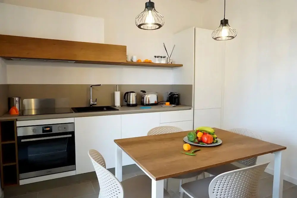 Apartments In Villa Selva, Locorotondo, Puglia