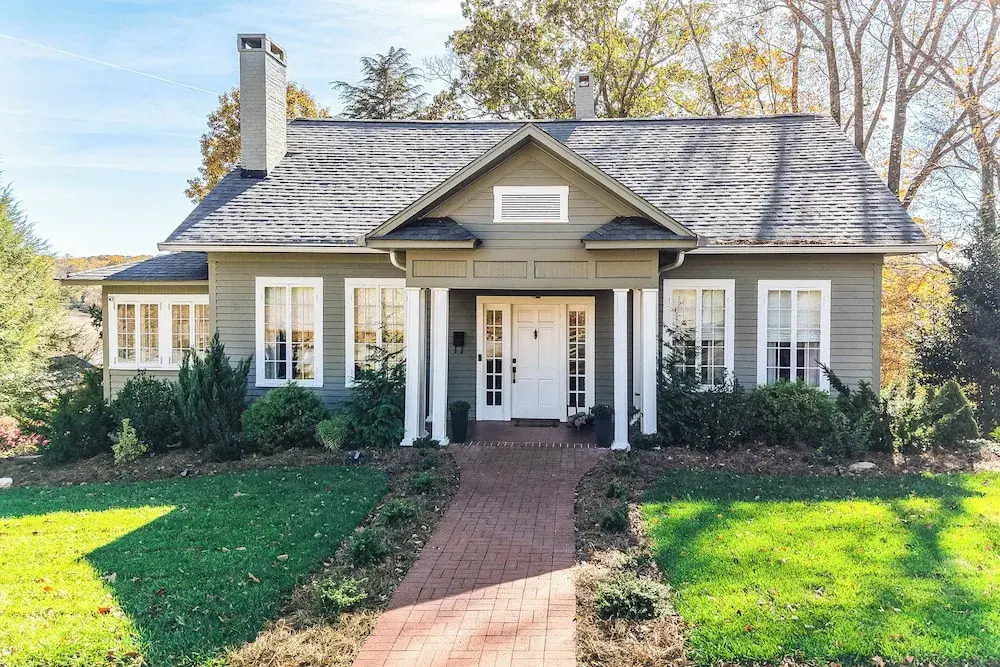 Main Street Elkin Retreat: Home w/ Backyard Oasis