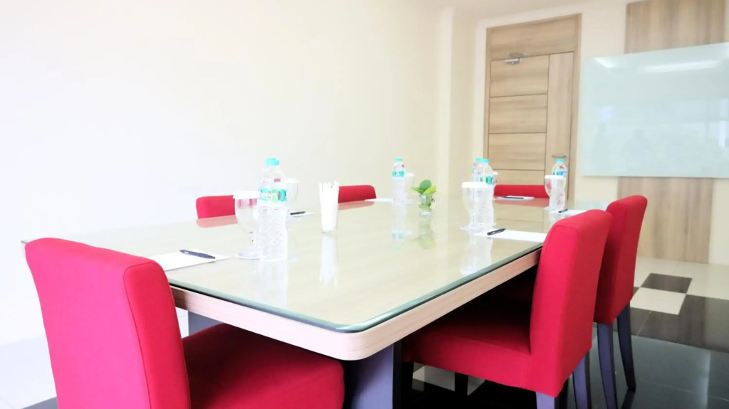 Moritz Hotel RSAB Harapan Kita