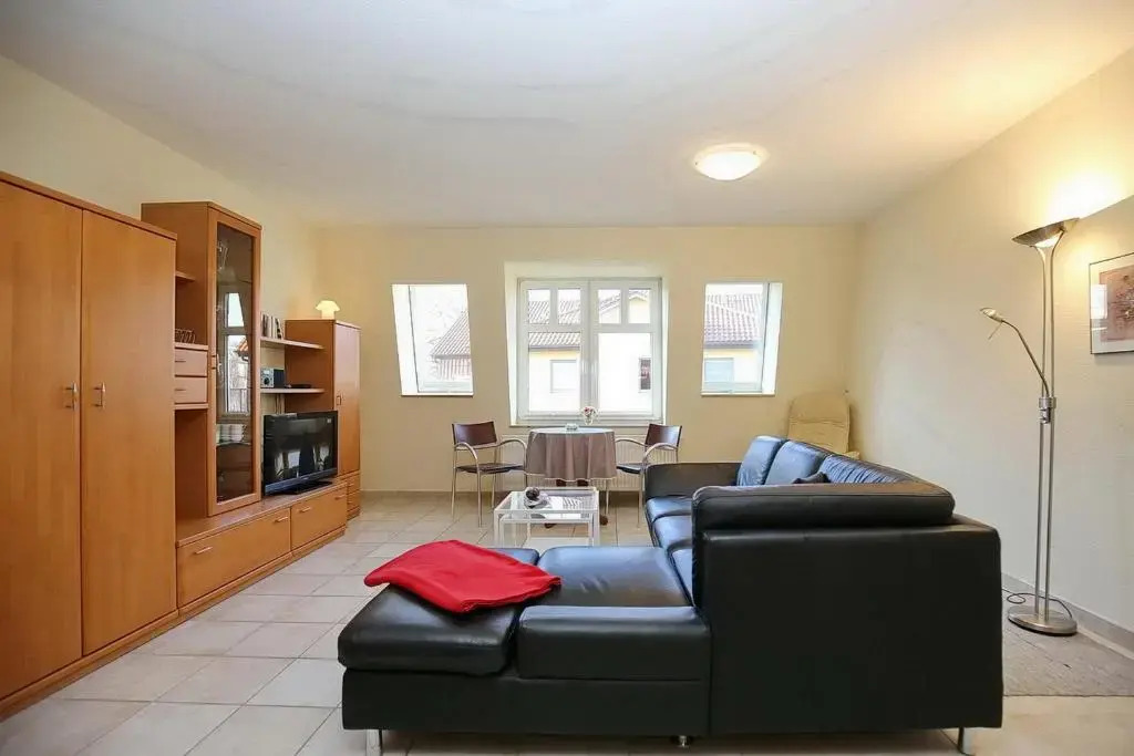 Minervapark Wohnung 25