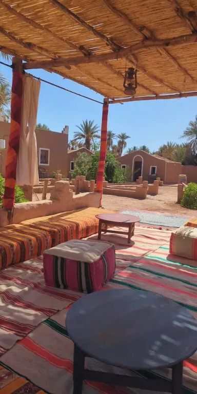 Desert Camp Laila