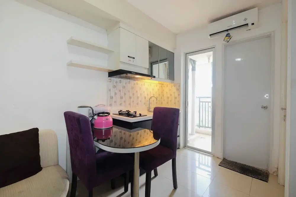 Comfort 2Br At 26Th Floor Bassura City Apartment
