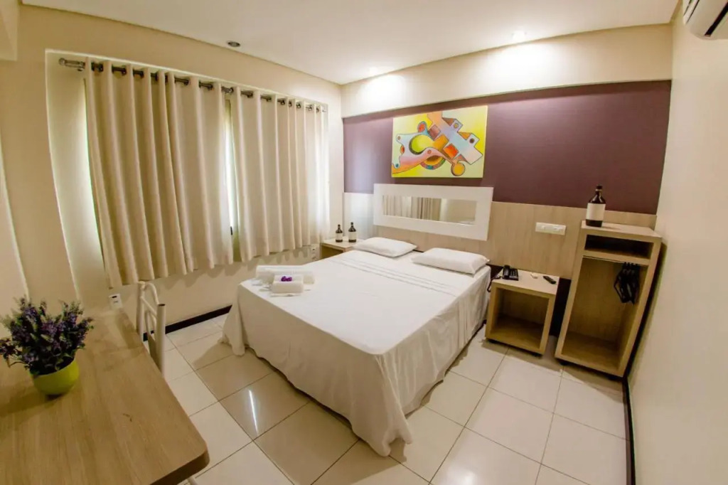Eunapolis Plaza Hotel