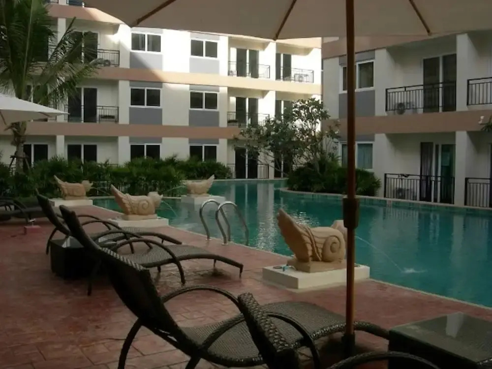 Plaza Residence Plaza Residence Floor 5 Room 51