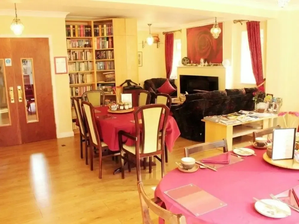 Abbey Guest House
