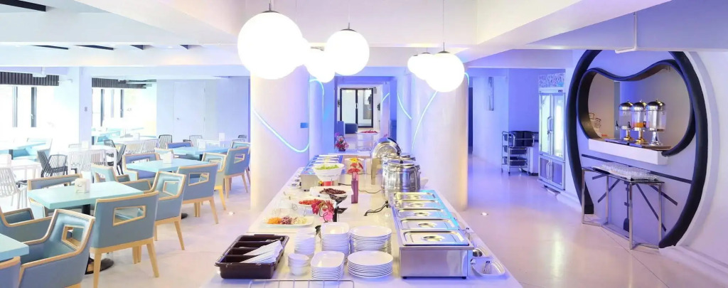 The Airy Residence