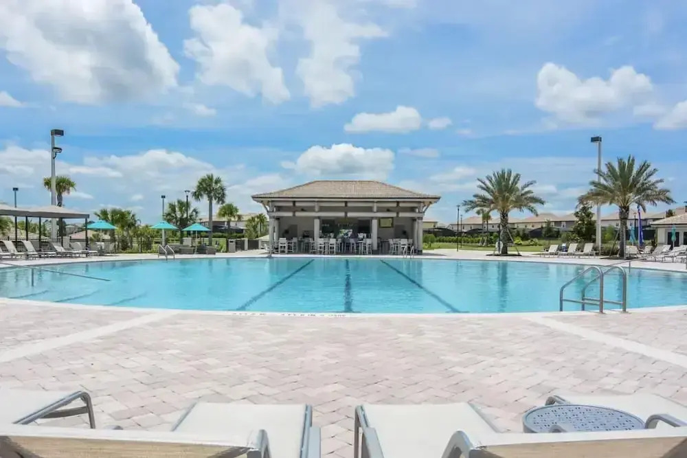 Brand New Condo at Champion Gate With Golf View, Near Famous Attractions