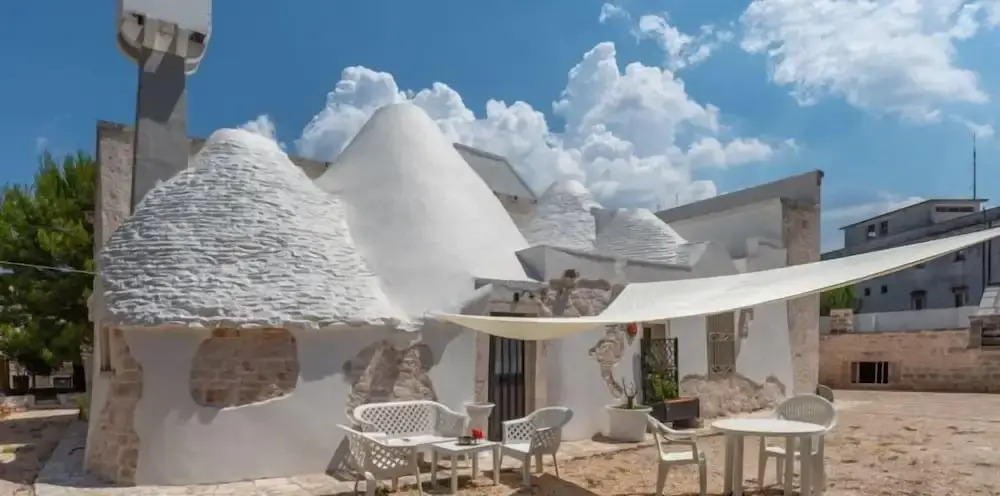 Dimora Palmisano Villa & Trulli