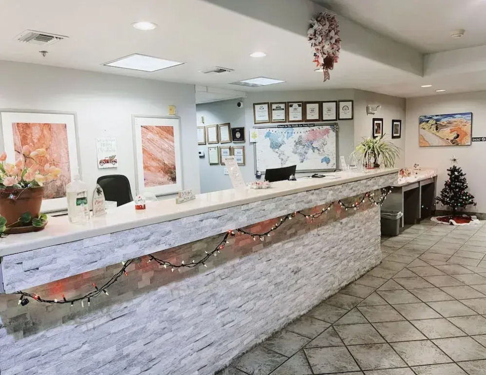 North Shore Inn at Lake Mead
