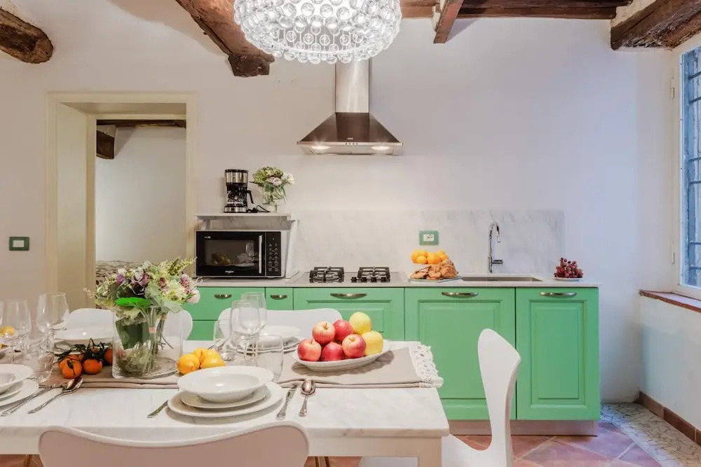 Casa Al Dipinto in Lucca