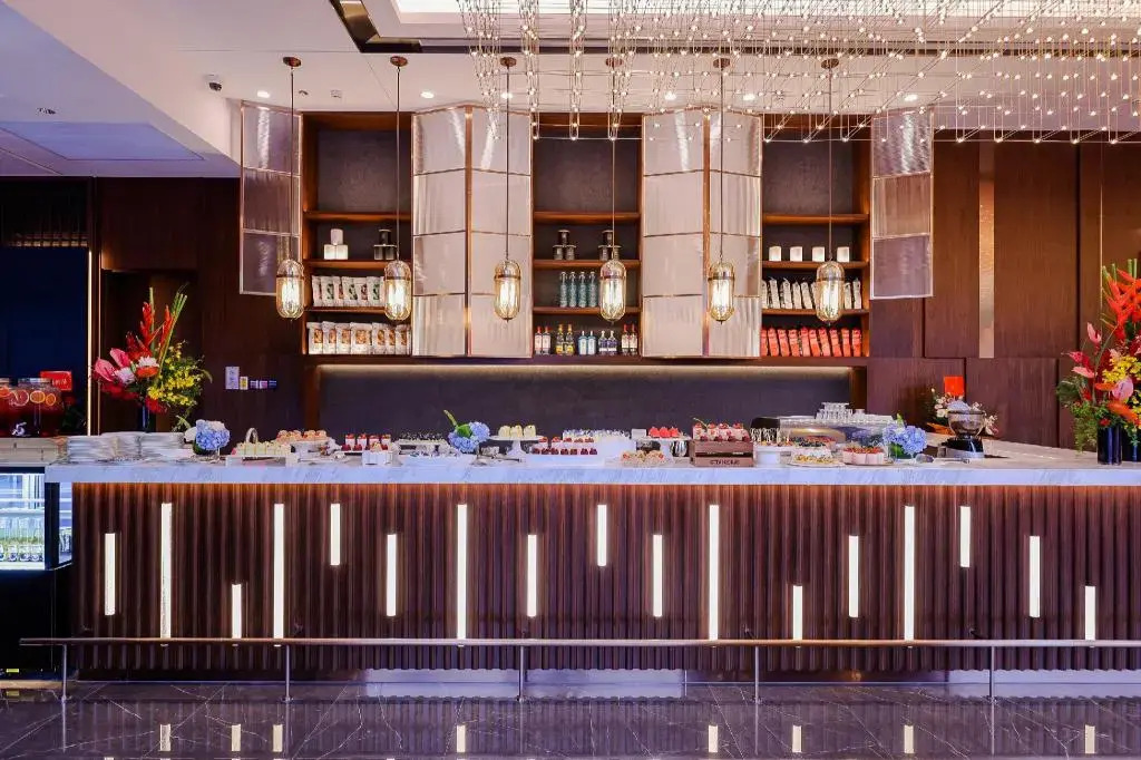 Shanghai Hongqiao Yankuang Tulip Hotel